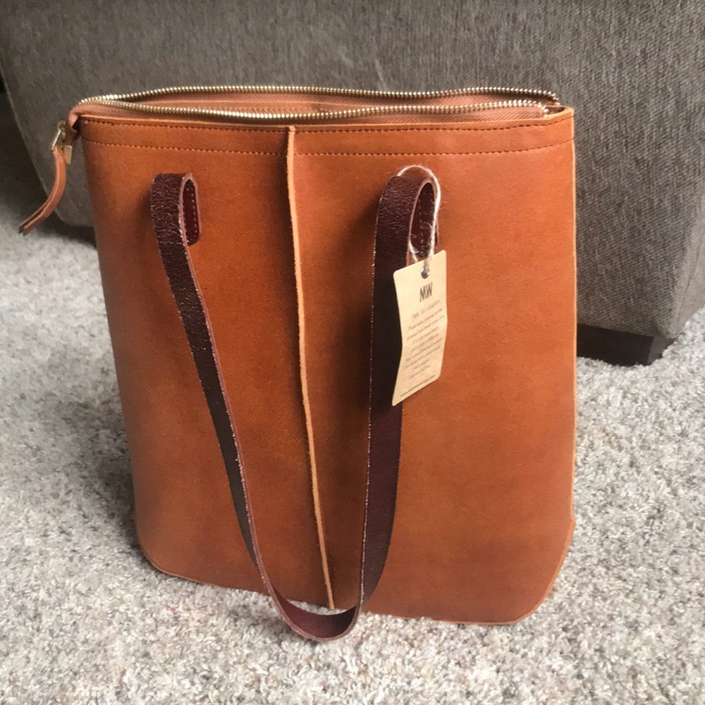 Brand New Most Wanted Lucky Tote
